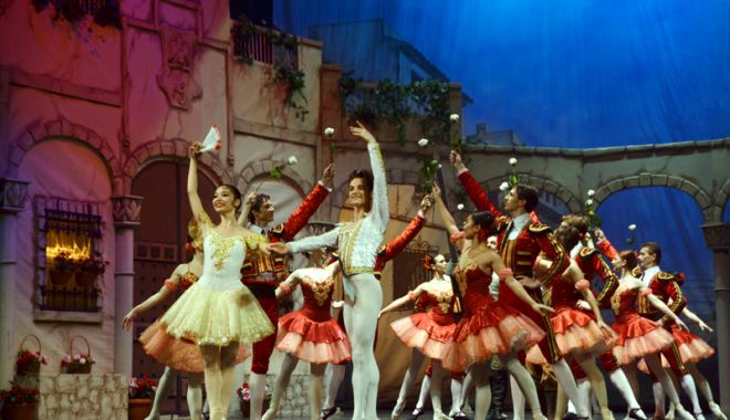 Invitație la teatru: 
