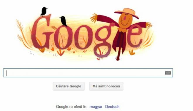 Surpriză de la GOOGLE pentru utilizatori - doodlegoogle23150800-1414740481.jpg