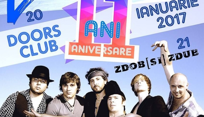 Doors Club împlinește 11 ani de activitate - doorsclub-1483548816.jpg