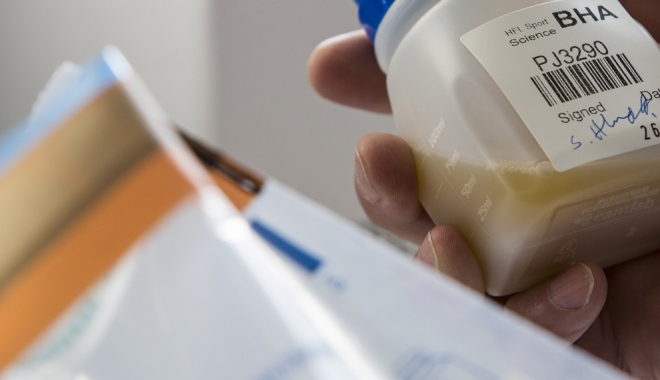 Agenția Mondială Antidoping a suspendat laboratorul din Almatî - dop-1467132759.jpg