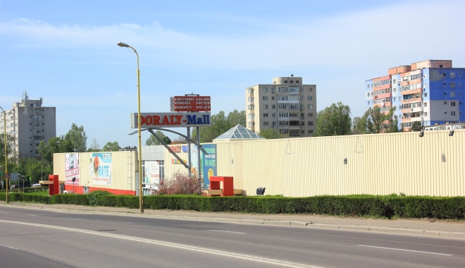 SENS GIRATORIU ÎN CONSTANȚA, LA DORALLY. Va asigura accesul în noul Lidl de pe Șoseaua Mangaliei - doralymall2-1485413313.jpg