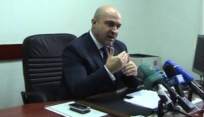 Dorel Fronea, noul vicepreședinte al ANAF, va coordona activitățile structurilor vamale - dorelfronea-1468427100.jpg