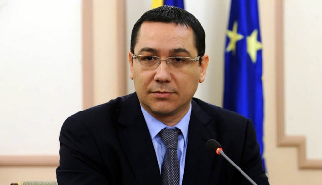 Victor Ponta: 