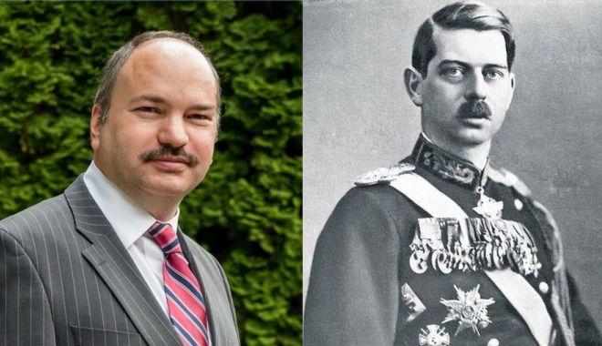 Directorul Castelului Peleș conferențiază despre controversatul rege Carol al II-lea - dorin-1686059149.jpg