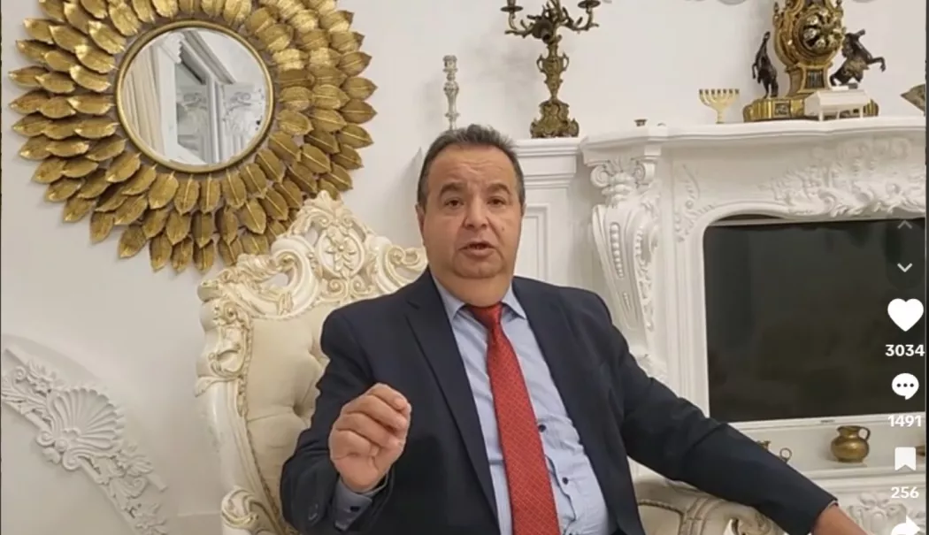 Romii din România cer reprezentare în Consiliul de Pace lansat de Donald Trump - dorincioabaromi2-1769269340.webp