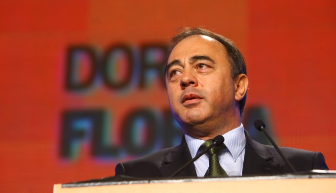 ,,Regionalizarea este fâsâită, ca și Roșia Montană, ca și CFR sau Oltchim