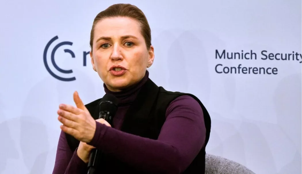 Premierul danez Mette Frederiksen: „Dorința lui Donald Trump de a controla Groenlanda a rămas intactă“ - dorinta-1771157406.webp