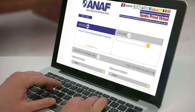 Doriți informații fiscale de la ANAF? Iată ce trebuie să faceți! - doritiinformatiifiscaledelaanaf-1588170438.jpg
