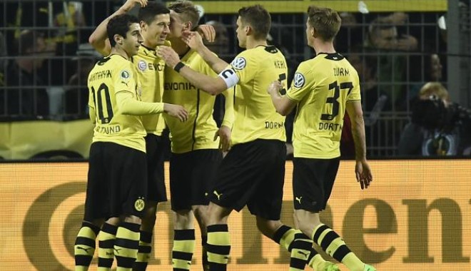 Borussia Dortmund s-a calificat în finala Cupei Germaniei - dortmund-1397645804.jpg