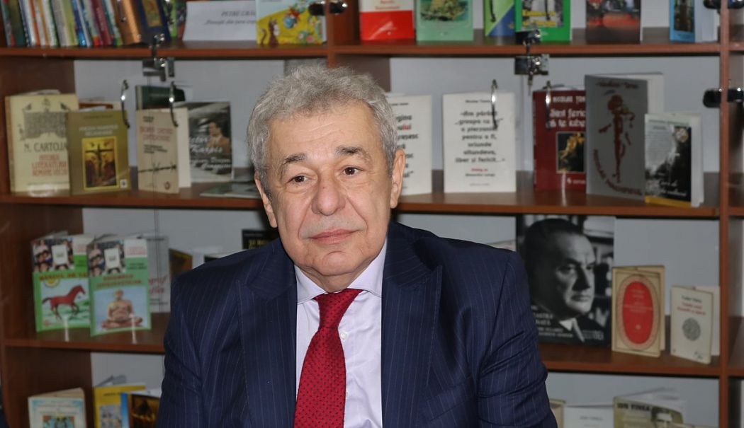 A murit Doru Viorel Ursu, fost ministru de interne, judecător militar și avocat - doruviorelursu-1713093091.jpg
