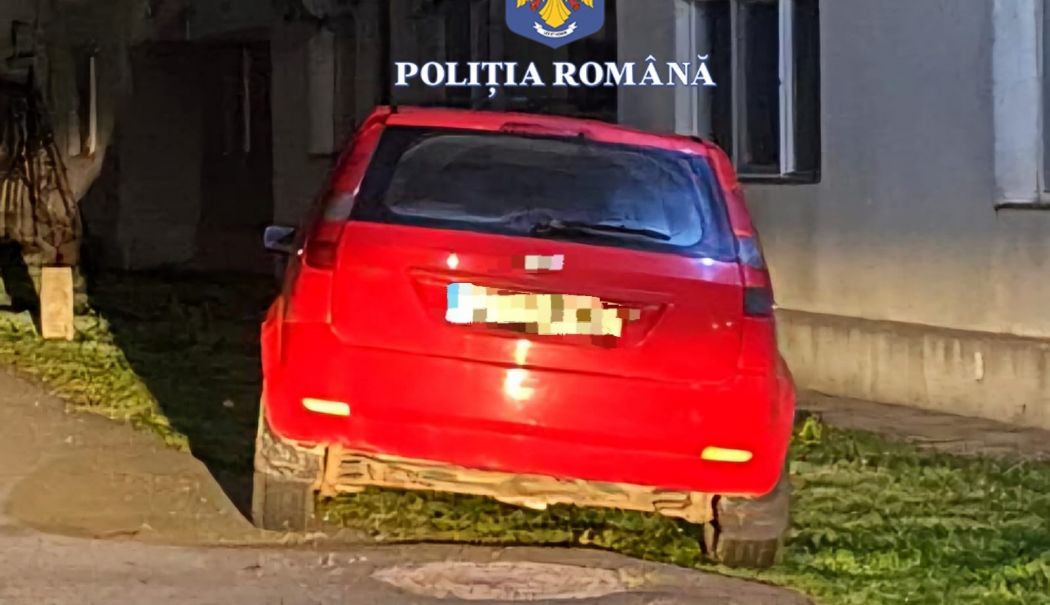 Urmărire sfârșită cu dosar penal pentru un tânăr șofer, băut și fără permis - dosar-de-cercetare-penala-1712598184.jpg