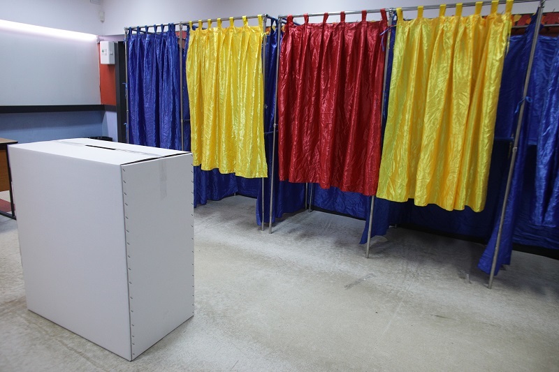 Dosar penal pentru fraudă la vot. Unui bărbat i s-a validat votul deși nu avea drept de vot