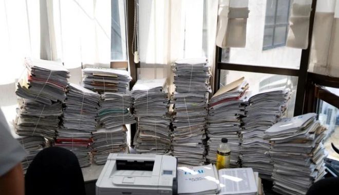 Daniel Baciu: 95% din dosarele de pensii au fost digitalizate