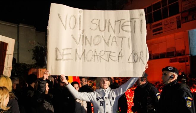 Dosarul Colectiv. Instanța este aşteptată azi cu decizia definitivă, după cinci amânări de pronunțare