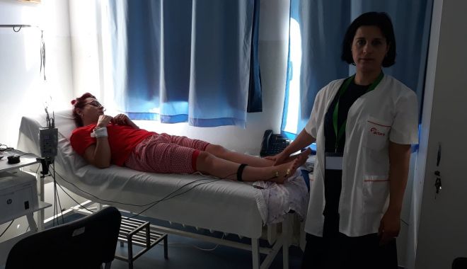 Dotare importantă la Spitalul Județean. Aparat unicat pentru bolnavi - dotareimportanta1-1564336212.jpg