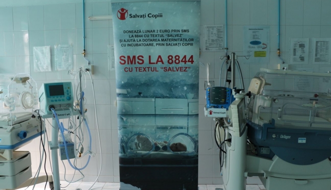 Echipamente medicale în valoare de 25.000 de euro, donate maternității - dotarematernitateafocsani1-1470146050.jpg