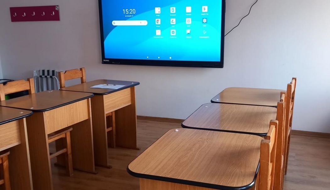 Centrele educaționale constănțene, dotate cu echipamente în valoare de aproximativ 90.000 euro - dotari-centre-1737643639.jpg