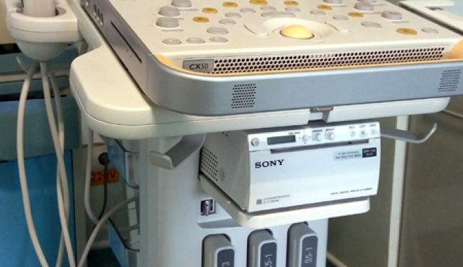 Pacienții vor fi consultați fără a mai fi deplasați în alte cabinete - dotarispital-1530029302.jpg