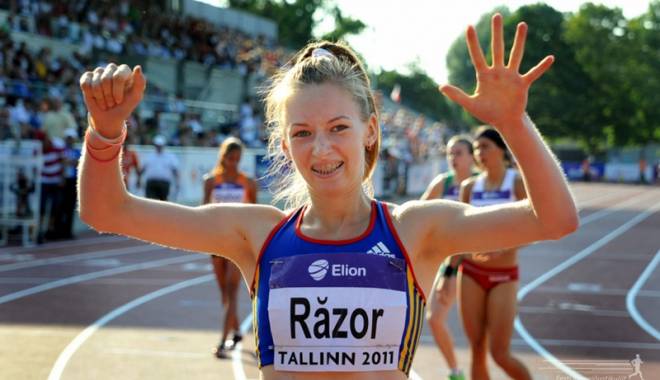 Două atlete campioane, nominalizate pentru 