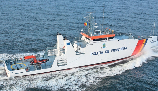Două pescadoare din Turcia, prinse la braconat în apele României - doua-1460998073.jpg