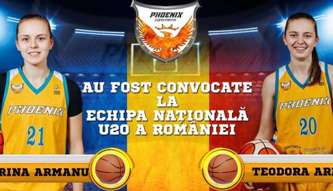 Două baschetbaliste de la CS Phoenix, în lotul României U20 - doua-1526919550.jpg