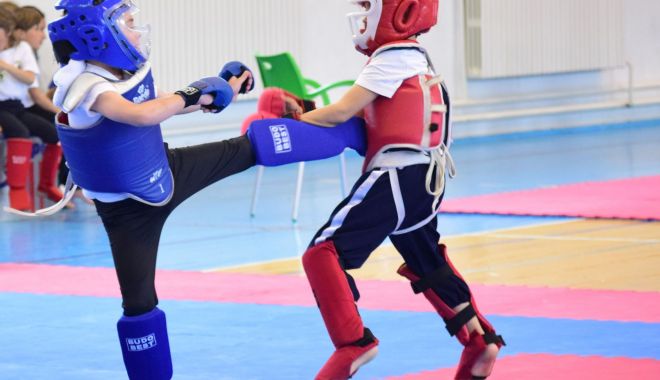 Două competiții de arte marțiale, la Complexul Sportiv 