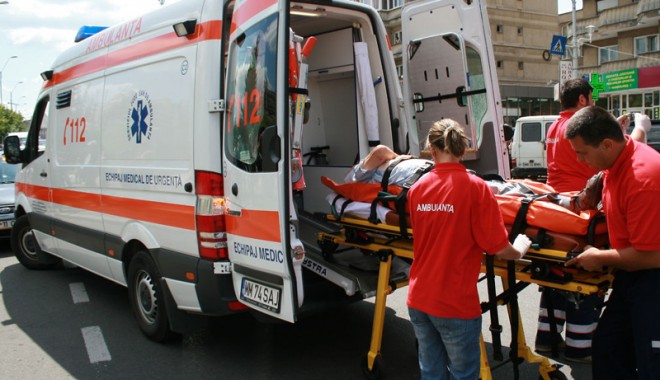 Două accidente în zece minute pe strada Soveja - douaaccidenterutiereinzeceminute-1400176087.jpg