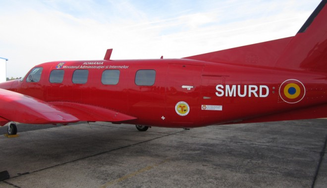Două avioane, donate pentru SMURD - douaavioanedonate-1390932183.jpg