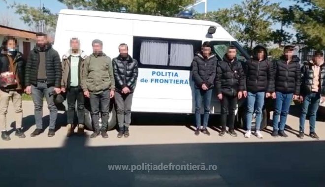 Două călăuze, arestate pentru trafic de migranți, în România - douacalauze-1648197454.jpg