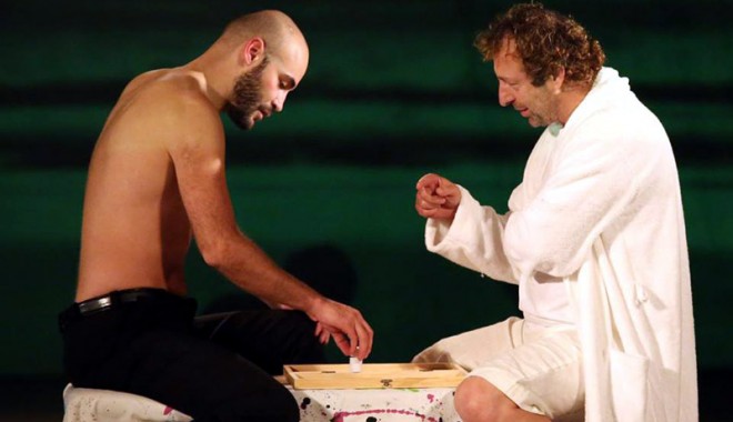 Două comedii deschid anul cultural 2014 la Teatrul de Stat - douacomedii1-1389370216.jpg