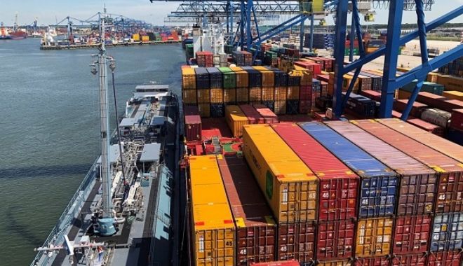 Două containere cu cocaină, descoperite în portul Rotterdam - douacontainerecucocaina-1627052605.jpg