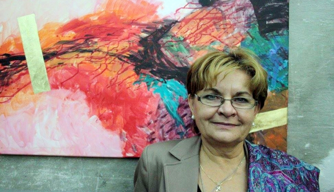 Două Cornelii pictorițe,  în dialog pe simeze - douacornelii-1470846494.jpg