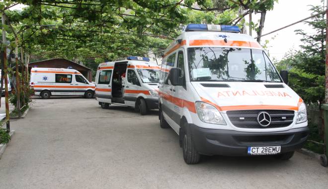 Două echipaje ale Ambulanței Constanța vor asigura asistența medicală de Ziua Marinei - douaechipaje-1439475184.jpg