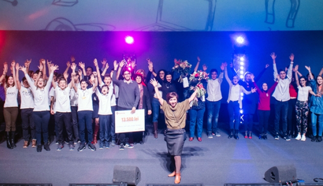 Două echipe de elevi constănțeni, premiate la programul  educațional PlayEnergy - douaechipepremiate-1512752699.jpg