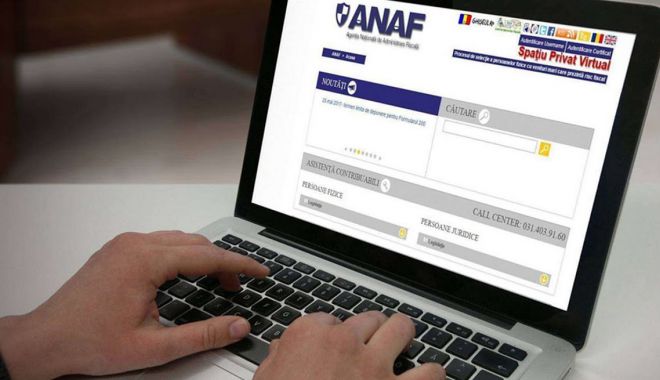 Două milioane de contribuabili s-au înregistrat în Spațiul Privat Virtual - douamilioanedecontribuabilisauin-1650044188.jpg