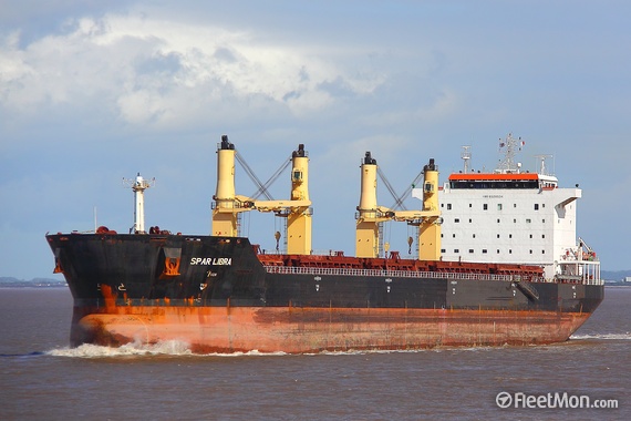 Două nave cu grâu rusesc mucegăit, refuzate - douanave-1459955979.jpg