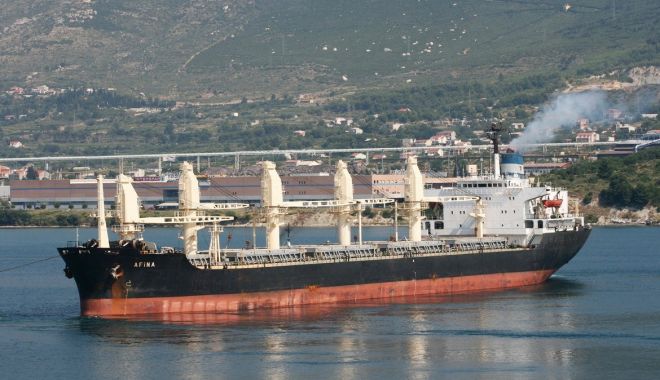 Două nave ucrainene au fost capturate de Marina Rusă. Se îndreptau spre portul Constanța - douanavecomercialeucraineneaufos-1646070945.jpg
