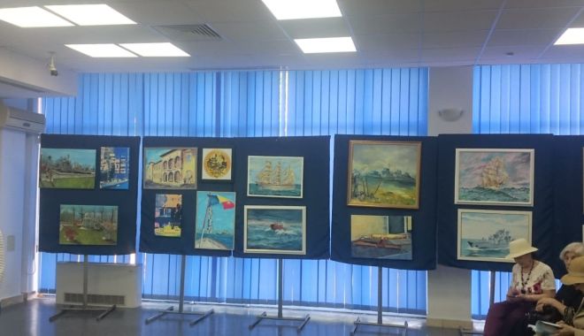Două noi expoziții, la Muzeul Marinei, sub auspiciile a 50 de ani de existență - douanoiexpozitii-1560204582.jpg