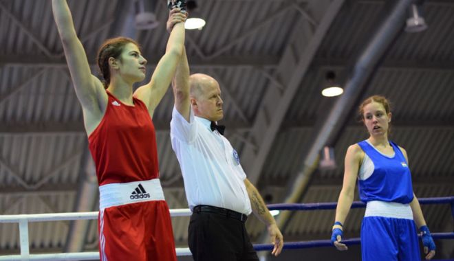 Două pugiliste de la Callatis Mangalia,  calificate la Jocurile Europene 2019 - douapugiliste-1528904736.jpg