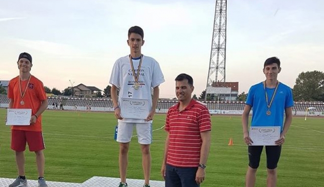 Două titluri de campioni naționali pentru atleții constănțeni - douatitluri-1498580128.jpg