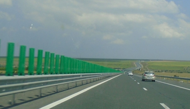 Prins pe autostradă, 