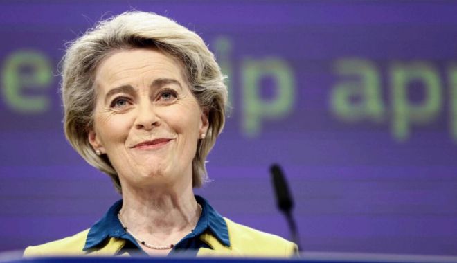 Comisia Europeană dezminte candidatura preşedintei Ursula von der Leyen la conducerea NATO