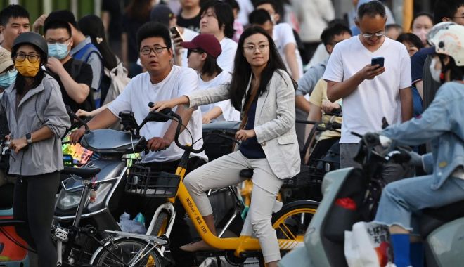 China se confruntă cu un nou val de Covid! S-ar putea ajunge la 65 de milioane de cazuri pe săptămână