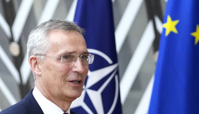Ultimă oră - NATO prelungește mandatul secretarului general Jens Stoltenberg cu încă un an