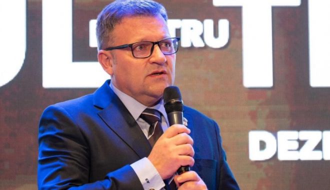 Premierul Marcel Ciolacu: "Demisia lui Marius Budăi - un gest de onoare"
