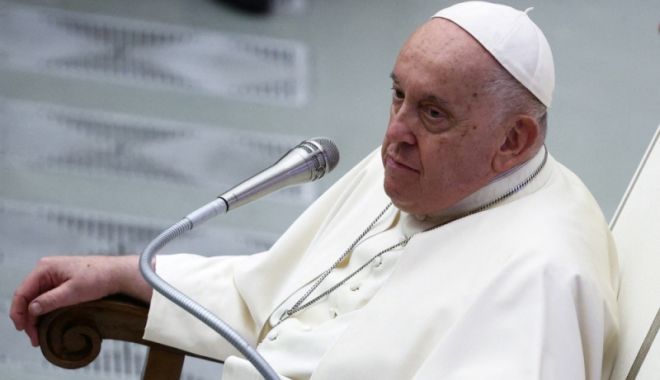 Papa îndeamnă religiile lumii să se unească împotriva distrugerii mediului înconjurător