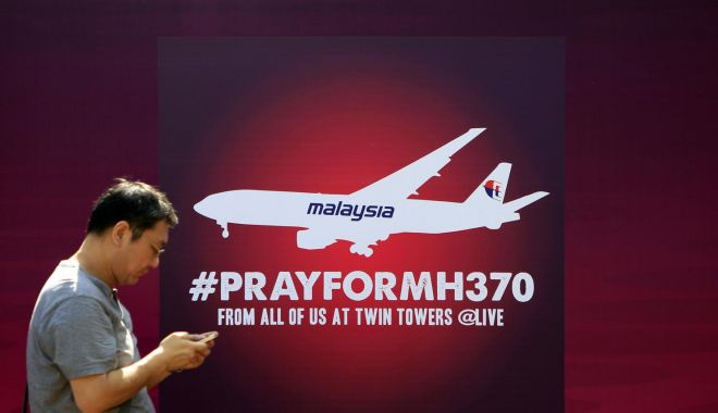 MISTER AL AVIAŢIEI / Malaezia, dispusă să redeschidă ancheta asupra zborului dispărut MH370