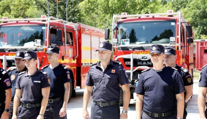 Pompierii români care au acţionat pentru stingerea incendiilor din Rodos au revenit în ţară - download-2-1691166268.jpg