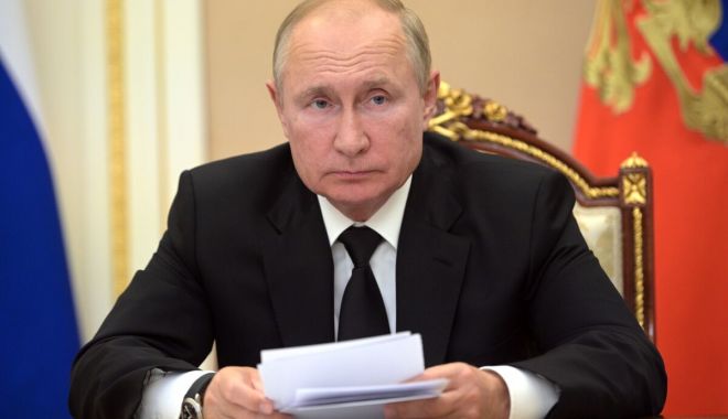 Vladimir Putin: Dorinţa Occidentului de a-şi menţine dominaţia pe scena mondială creşte riscul de conflict - download1-1670583175.jpg