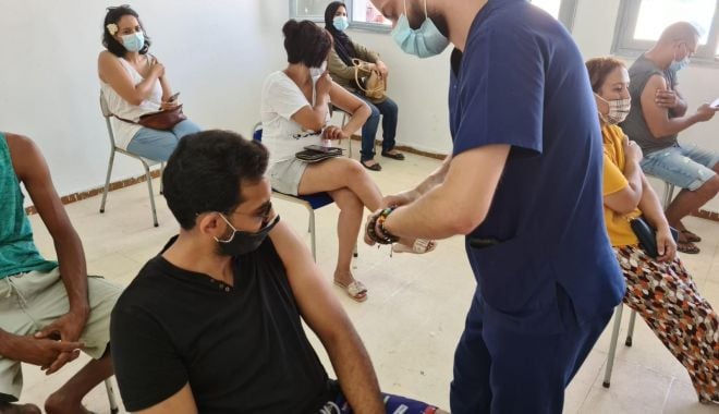 VIDEO: Doza a treia de vaccin anti-COVID, la liber, începând de săptămâna viitoare - doza-1632313144.jpg